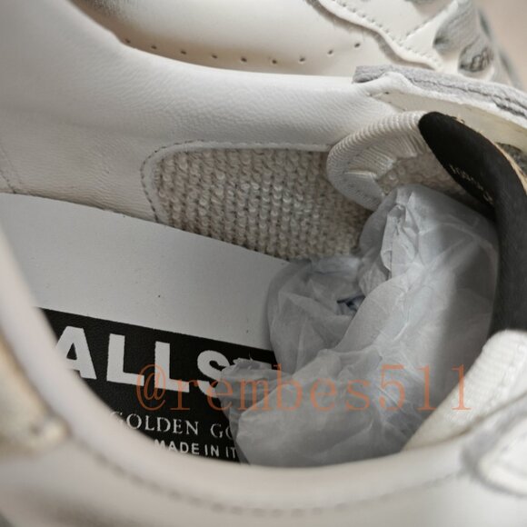 Women's Golden Goose BallStar shoe - Picture 8 of 10